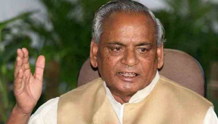 Will only reply in court on Babri Masjid: Kalyan Singh