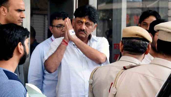 DK Shivakumar remanded to Enforcement Directorate custody till Sept 17