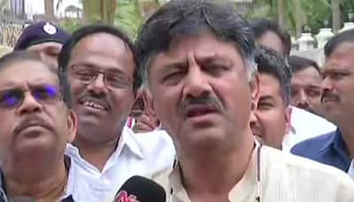Karnataka Congress leader DK Shivakumar sent to ED custody till September 17 in PMLA case