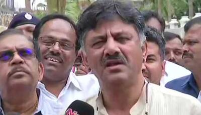 Karnataka Congress leader DK Shivakumar sent to ED custody till September 17 in PMLA case