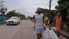 ‘Plogging’ 50 Indian cities in 50 days; a movement for a cleaner India