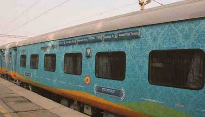 Railways removes flexi-fare from Humsafar Express