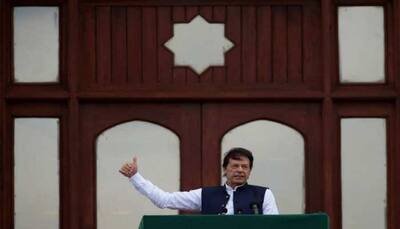 Expected world to react much more on Kashmir: Imran Khan