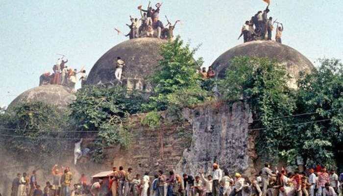 Ayodhya dispute: SC asks Muslim parties about their holy place's origin
