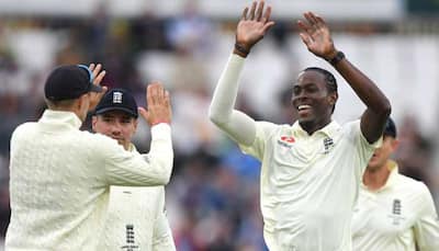 5th Ashes Test: 6-wicket haul by Jofra Archer gives England advantage over Australia