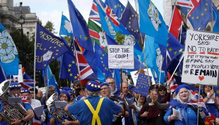 Britain may need a second referendum on Brexit to resolve the impasse: David Cameron