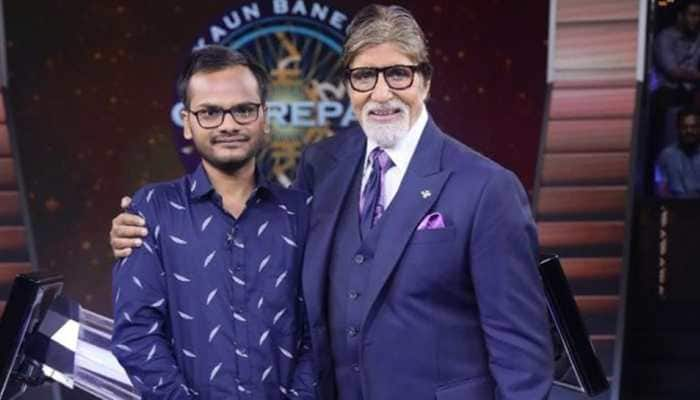 &#039;Do cricket experts know this?&#039; Twitterati reacts to Rs 7 crore question asked to Sanoj Raj in KBC 11