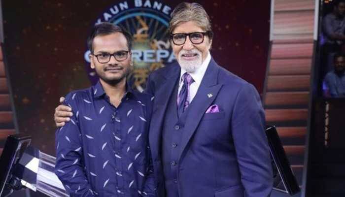 'Do cricket experts know this?' Twitterati reacts to Rs 7 crore question asked to Sanoj Raj in KBC 11