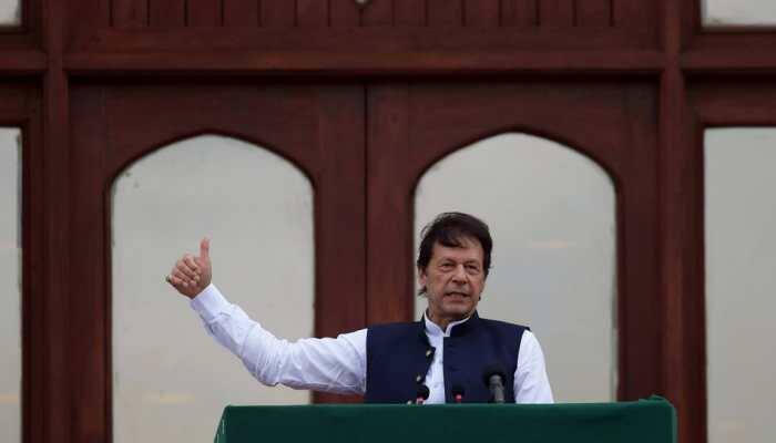 PoK refuses to stand with Pakistan, residents skip Imran Khan’s Muzaffarabad rally: Activist
