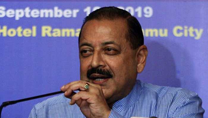 Large section of society did not want partition: Union Minister Jitendra Singh