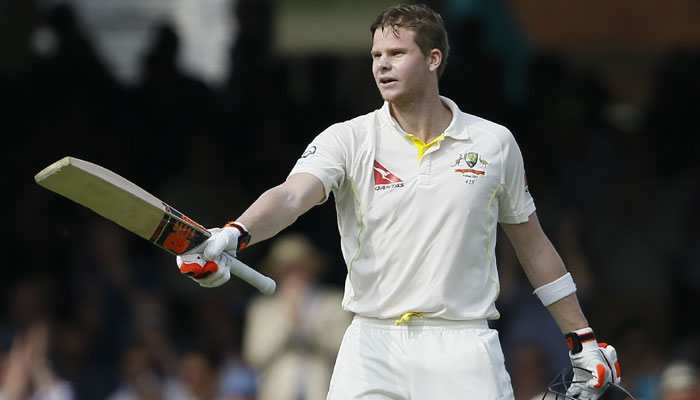 Ashes: Steve Smith continues to paper over Australia&#039;s batting cracks