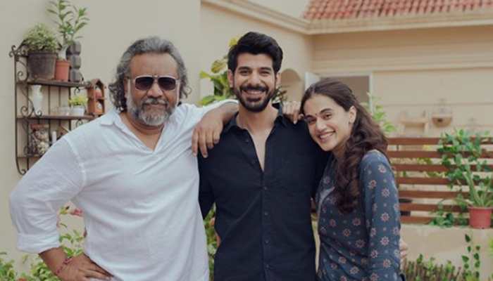 Pavail Gulati joins Taapsee Pannu in 'Thappad'