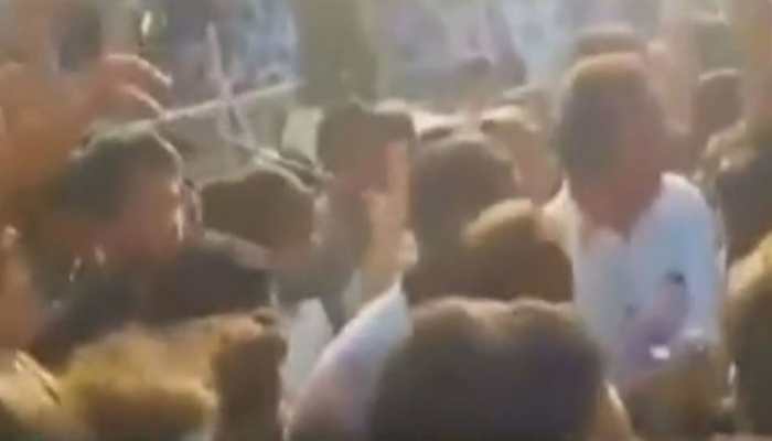 Imran Khan go back: Massive protests humiliate Pakistan PM in POK Imran Khan go back: Massive protests humiliate Pakistan PM in POK
