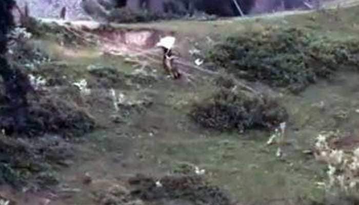 Pakistan takes back dead soldiers from LoC after raising white flag