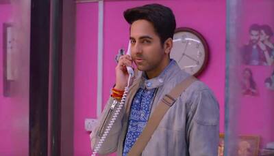 Happy to be accepted as entertaining hero in 'Dream Girl': Ayushmann Khurrana