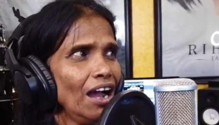 I will always be Lata Mangeshkar's junior: Ranu Mondal