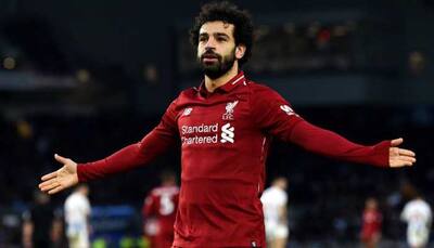 Mohamed Salah brushes off rumours related to rift with Sadio Mane