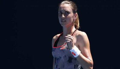 Petra Martic sets up final with Karolina Pliskova at Zhengzhou Open
