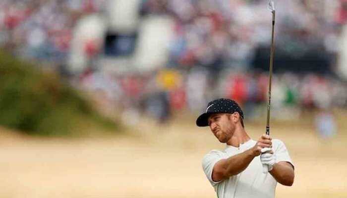 Golf: Kevin Chappell shoots 59 in return from back surgery