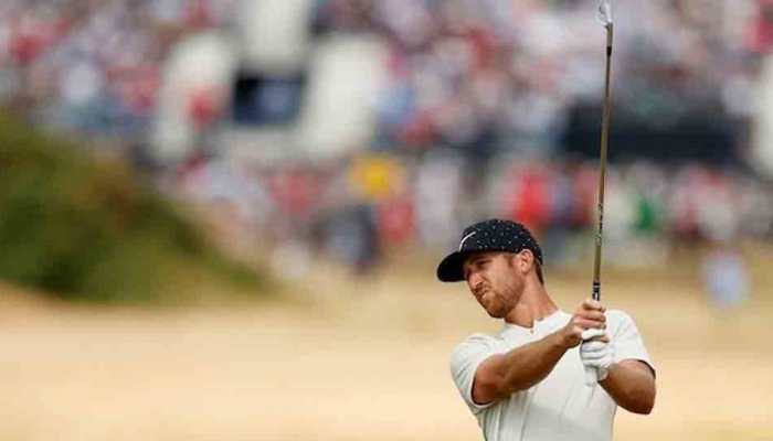 Golf: Kevin Chappell shoots 59 in return from back surgery