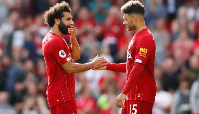 EPL: Liverpool maintain perfect start with Newcastle win
