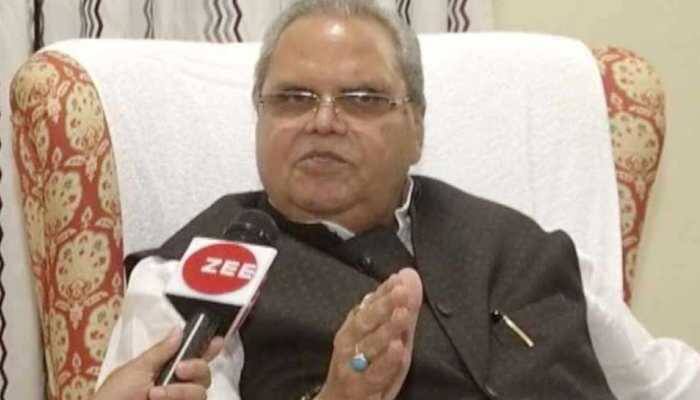 Situation in PoK bad, people will eventually move to J&K: Governor Satya Pal Malik 