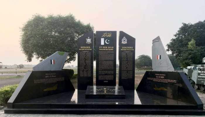 Pakistan&#039;s February 27 memorial a &#039;lie, deceit and deception&#039;: India