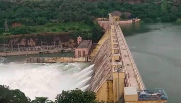 MP&#039;s Gandhisagar Dam reaches max levels, disaster management agencies alerted