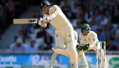 5th Ashes Test: Joe Denly shines as England build big lead