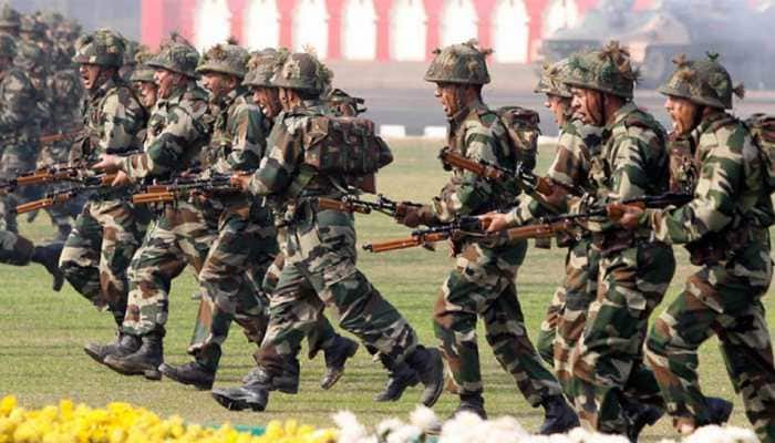 Army&#039;s recruitment drive in Jammu and Kashmir on October 3-4