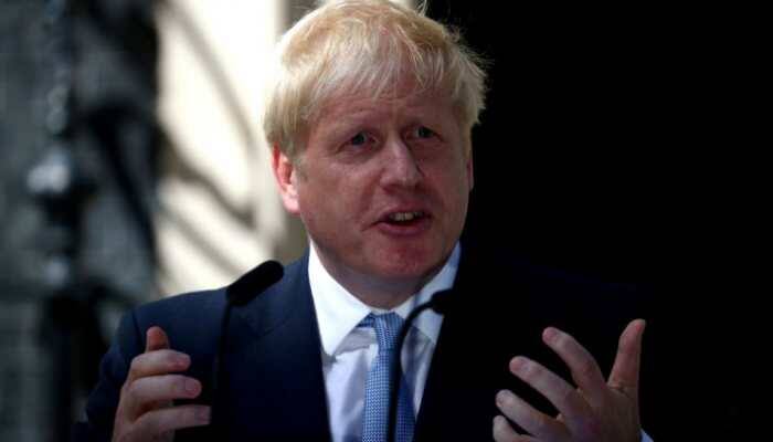 British PM Boris Johnson likens himself to Incredible Hulk, vows October 31 Brexit