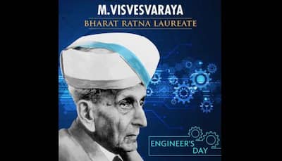 Engineer's Day 2019: Remembering Sir Visvesvaraya, the builder of India
