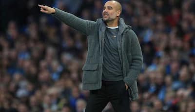 We can't win all the time, says Pep Guardiola after Manchester City's defeat to Norwich City