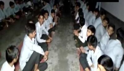 350 students, 50 teachers stranded in flooded school in Rajasthan amid incessant rain