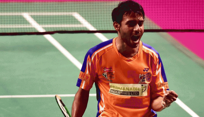 Shuttler Sourabh Verma sees off China's Sun Fei Xiang to win Vietnam Open 