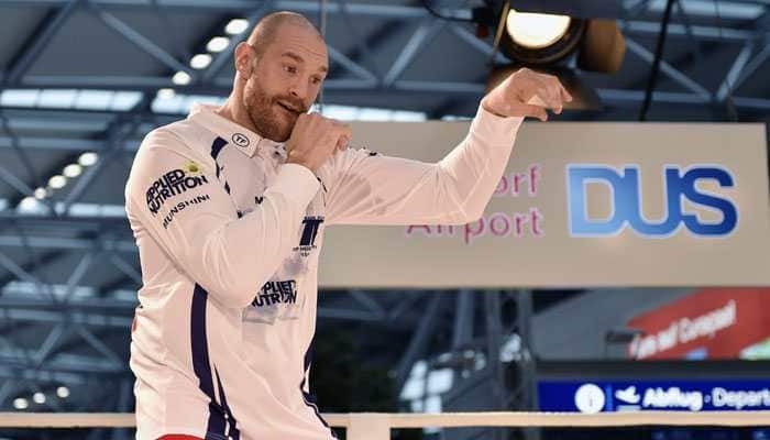  Boxing: Tyson Fury overcomes wound and Otto Wallin for points victory