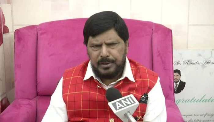 Unemployment rising due to upsurge in new technology: Union Minister Ramdas Athawale 