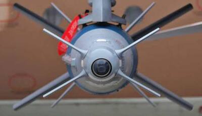 IAF receives Spice-2000 'building blaster' buster bombs from Israel
