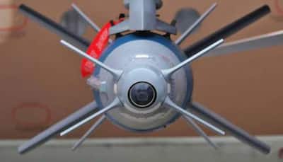 IAF receives Spice-2000 'building blaster' buster bombs from Israel