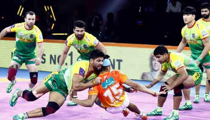 Pro Kabaddi League: Patna Pirates beat Puneri Paltan 55-33