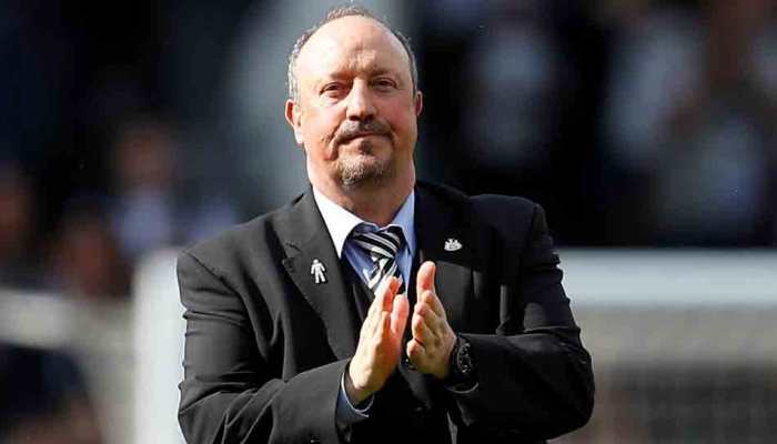 Chinese Super League: Mistakes cost Dalian, says head coach Rafa Benitez