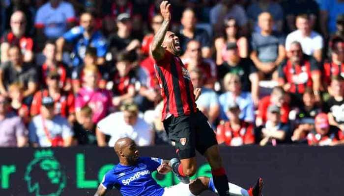 EPL: Callum Wilson&#039;s double helps Bournemouth to defeat Everton
