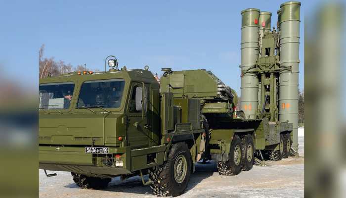 Moscow, New Delhi in talks over S-400 missiles production in India: Rostec CEO Moscow, New Delhi in talks over S-400 missiles production in India: Rostec CEO