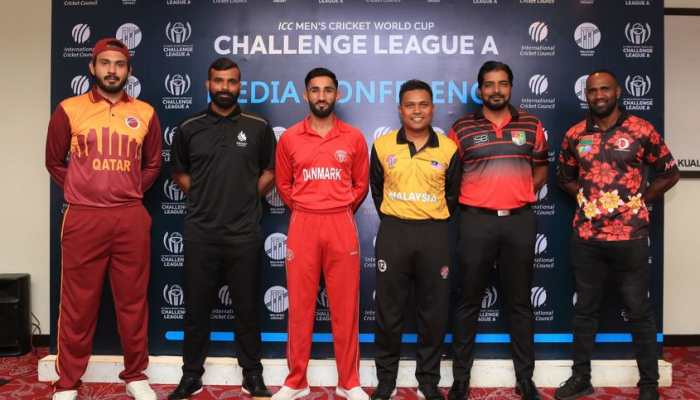 Teams three steps away from ICC World Cup 2023 set to begin their campaign