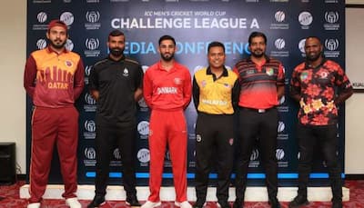 Teams three steps away from ICC World Cup 2023 set to begin their campaign