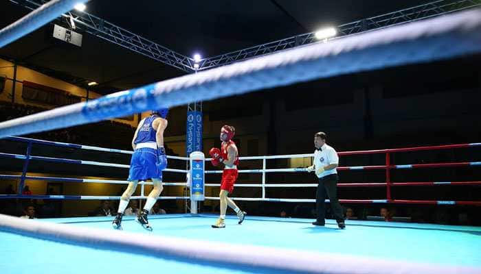 World Boxing Championships: India&#039;s Kavinder Singh Bisht, Sanjeet reach pre-quarterfinals 
