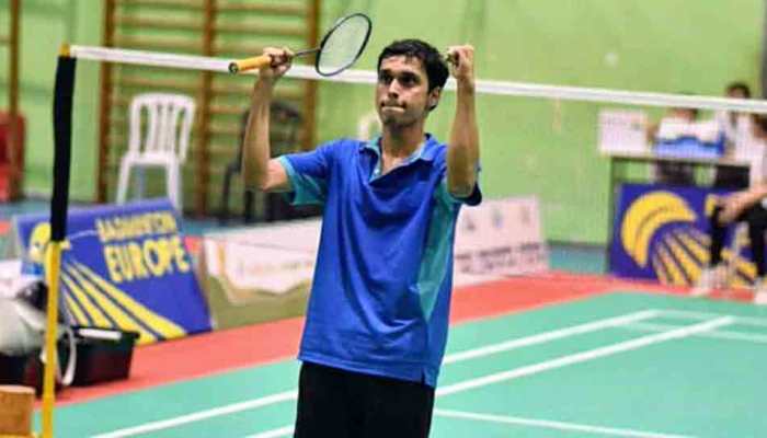 Indian shuttler Kaushal Dharmamer wins Myanmar International Series