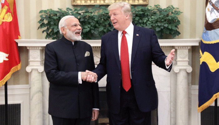 PM Narendra Modi lauds US President Donald Trump’s ‘special gesture’ to participate in ‘Howdy Modi’ event