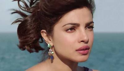 When Priyanka Chopra sobbed inconsolably on the sets of The Sky Is Pink
