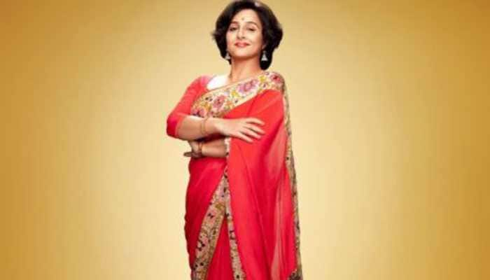 First look of Vidya Balan as &#039;human computer&#039; Shakuntala Devi out- See inside 